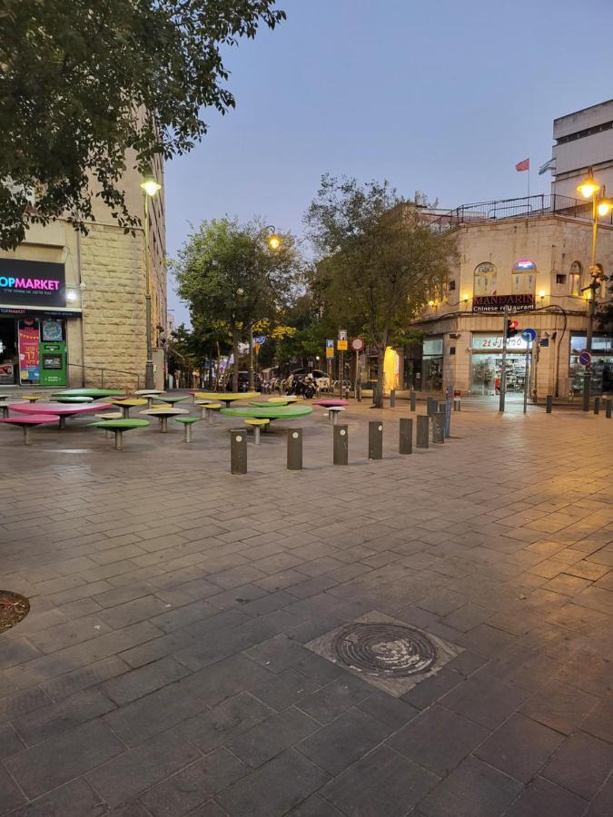 J-Motel Jerusalem Exterior foto