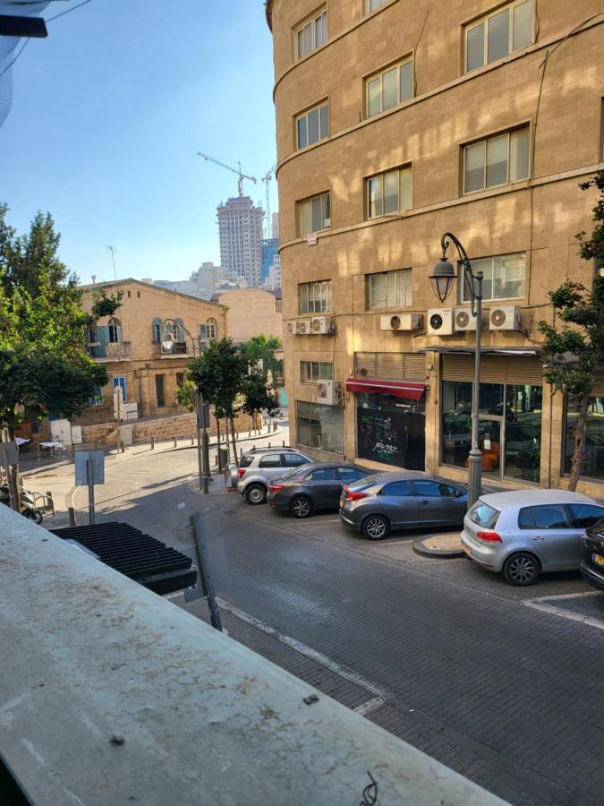 J-Motel Jerusalem Exterior foto