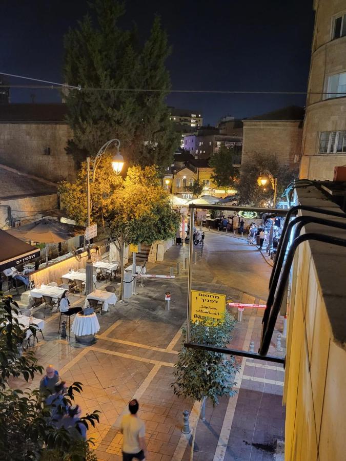J-Motel Jerusalem Exterior foto