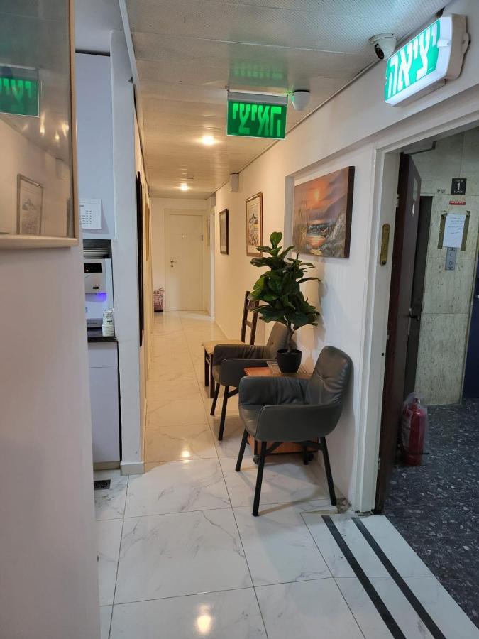 J-Motel Jerusalem Exterior foto